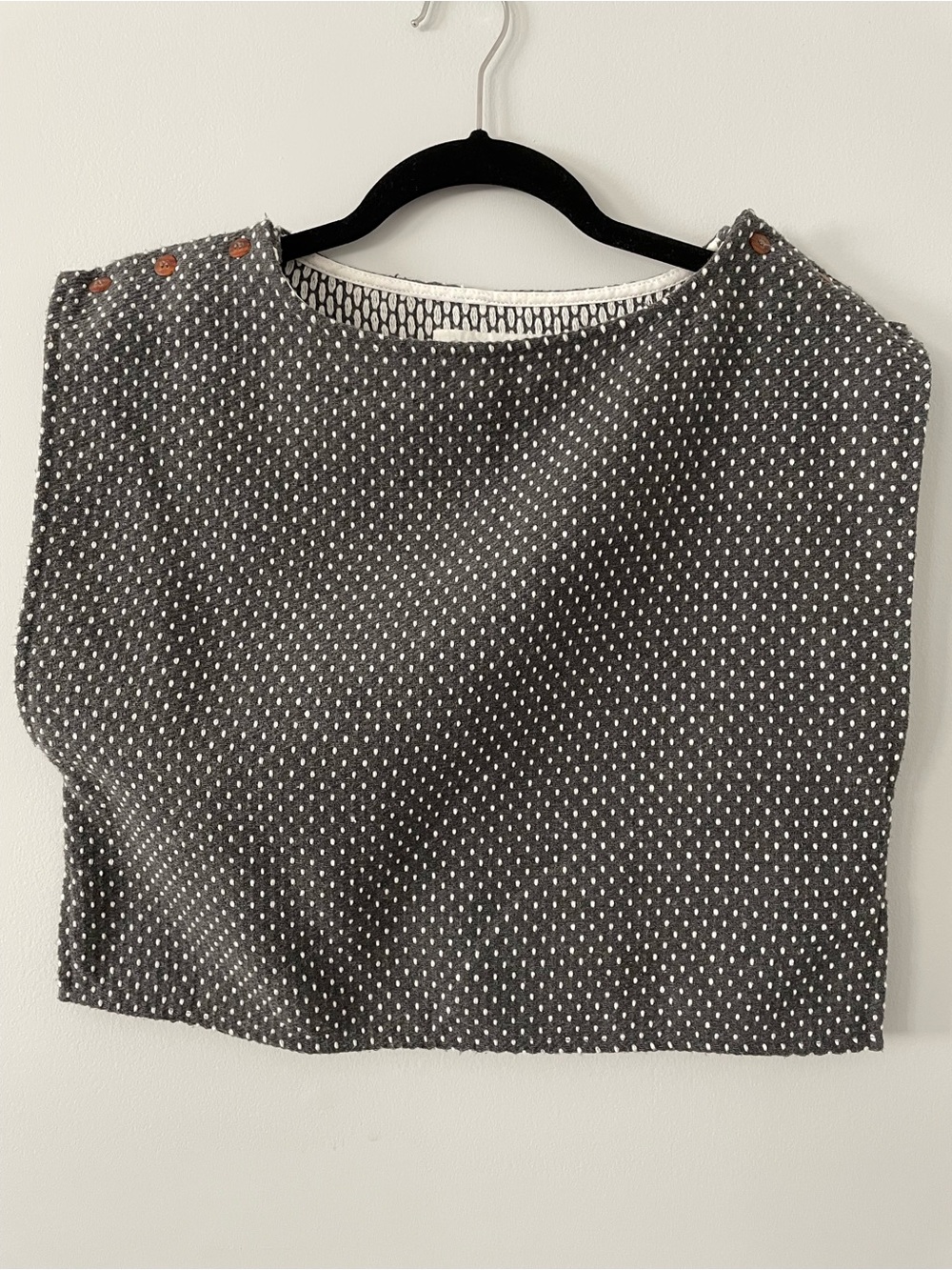 Atelier B crop top 🇨🇦